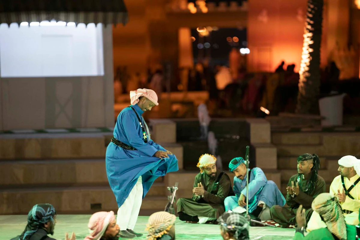33rd Janadriyah Festival brings the Kingdom together