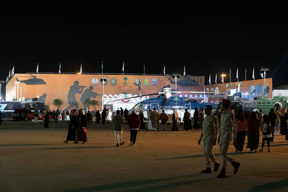 33rd Janadriyah Festival brings the Kingdom together
