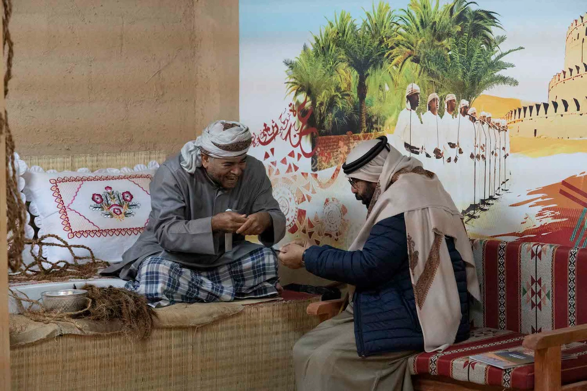 33rd Janadriyah Festival brings the Kingdom together