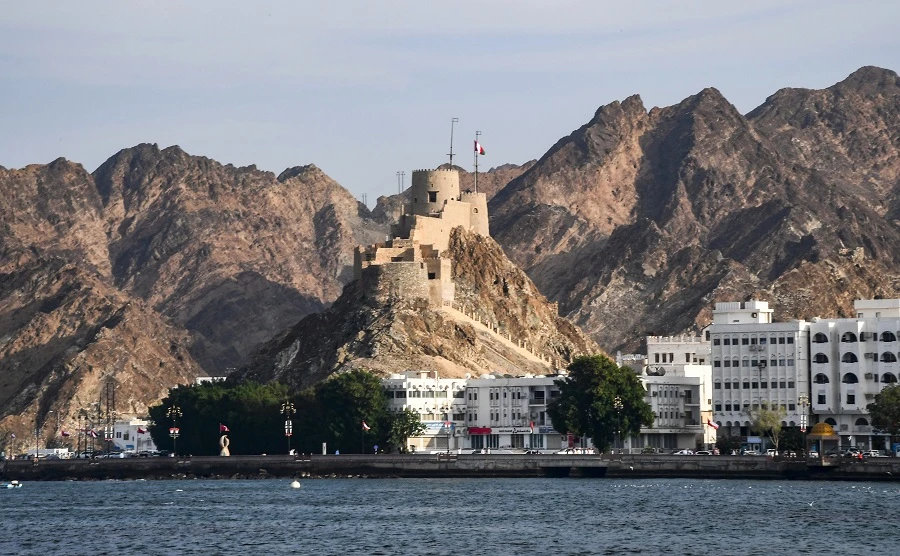 The Omanization drive is part of a government’s push to recruit more of its citizens. (File/AFP)
