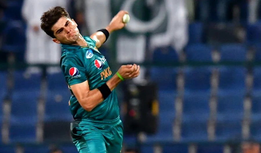 Teenage quick Shaheen Afridi set for Test baptism