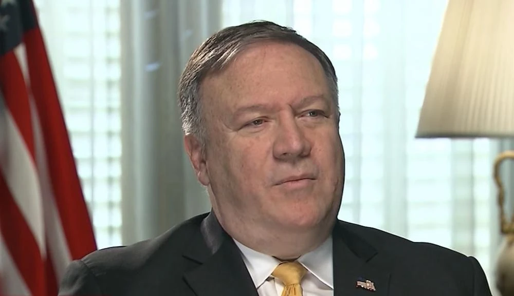 Pompeo reiterates US support for Saudi Arabia in CNN interview at G20 Summit