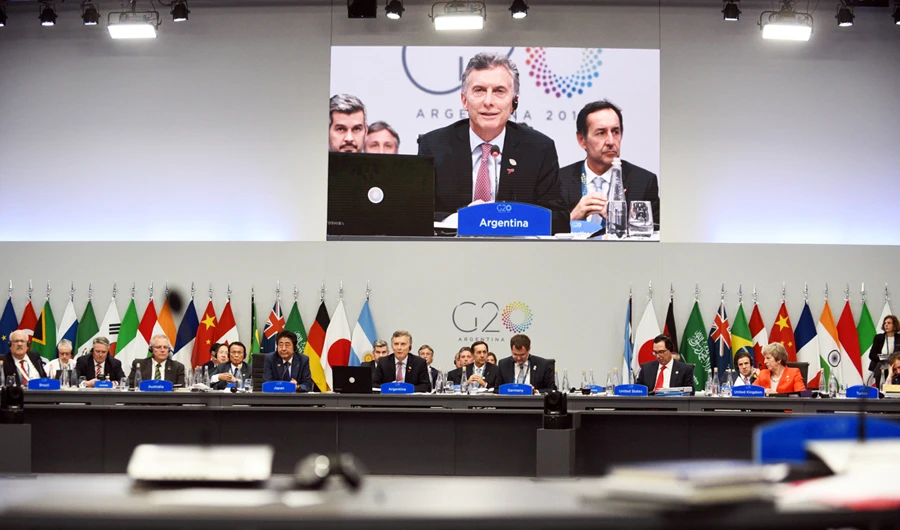 G20 Summit declaration: multilateral trading system ‘falling short’ and needs fixing