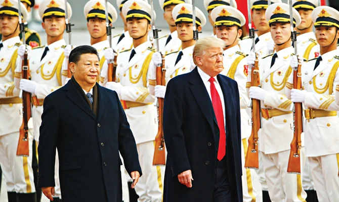 Why US-China trade war topped the G20 Summit agenda