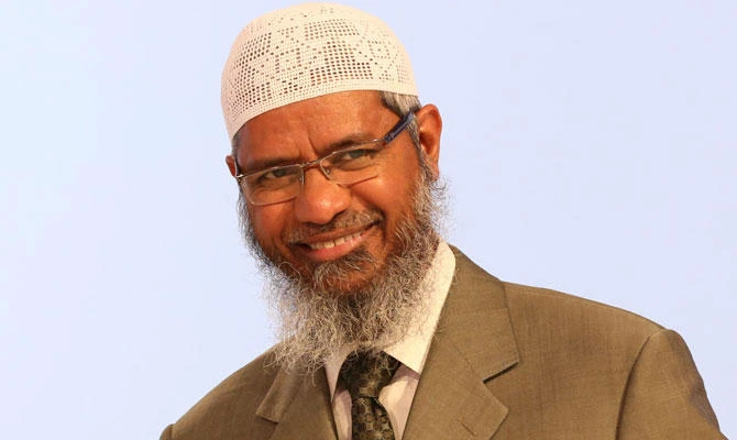 Naik described himself as a fundamentalist for following the fundamental teachings. (AFP)