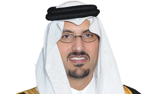 Prince Saud is president of the National Competitiveness Center (NCC), which was established by SAGIA in December 2010.