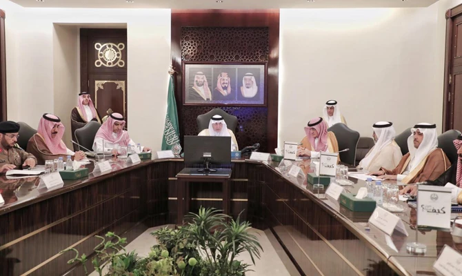 Makkah gov wants solution to pressing issues facing Wadi Al-Lith dam
