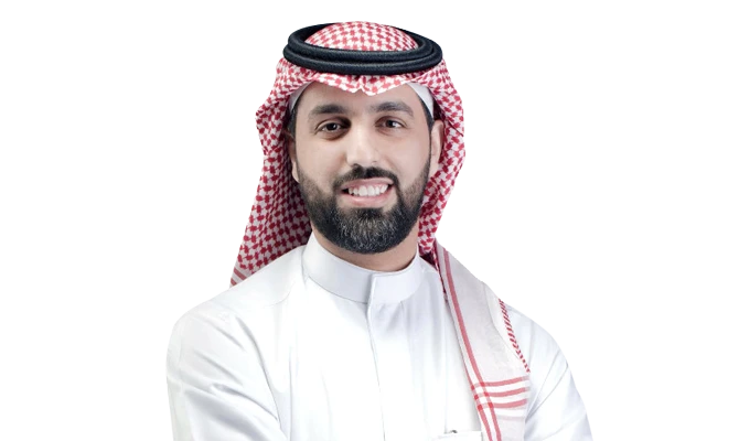 Manafa Capital founder and CEO Abdulaziz Al-Adwani