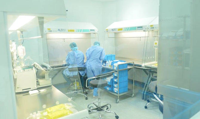 Saudi lab receives international accreditation