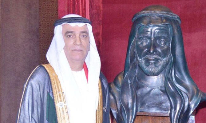 UAE marks 47th National Day by unveiling Sheikh Zayed’s statue in India