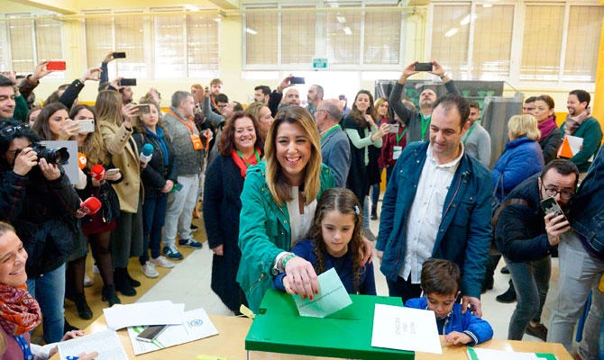 Spain Socialists dealt blow in Andalusia, far-right emerges