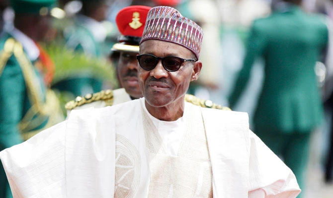 Nigerian president denies rumors surrounding his ill health
