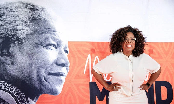 Beyonce, Jay-Z dazzle South Africa at Mandela tribute