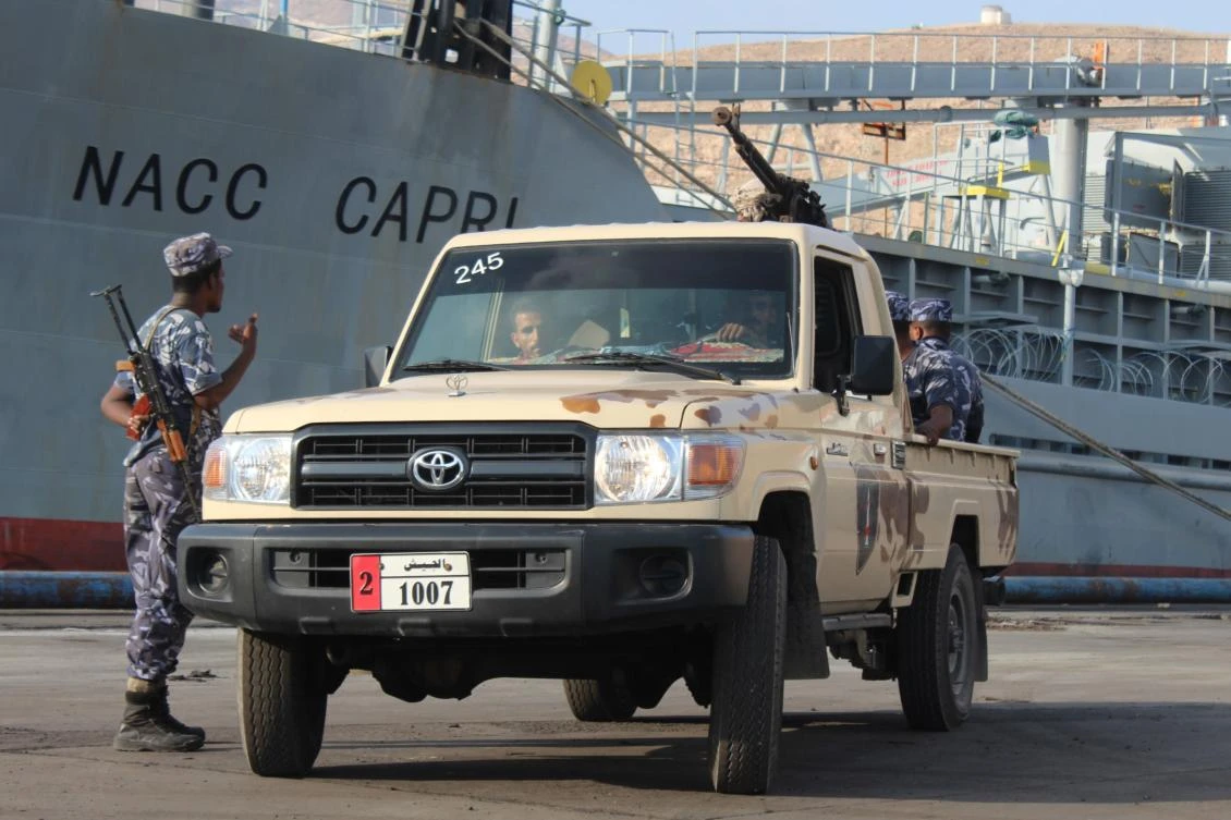 Yemen city fights to resurrect itself after Al-Qaeda defeat