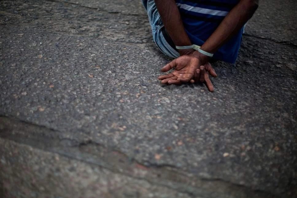 From construction sites and car washes to brothels, hundreds of suspected slavery victims hailing from Eastern Europe were referred to the government for processing and support last year. (File/AFP)