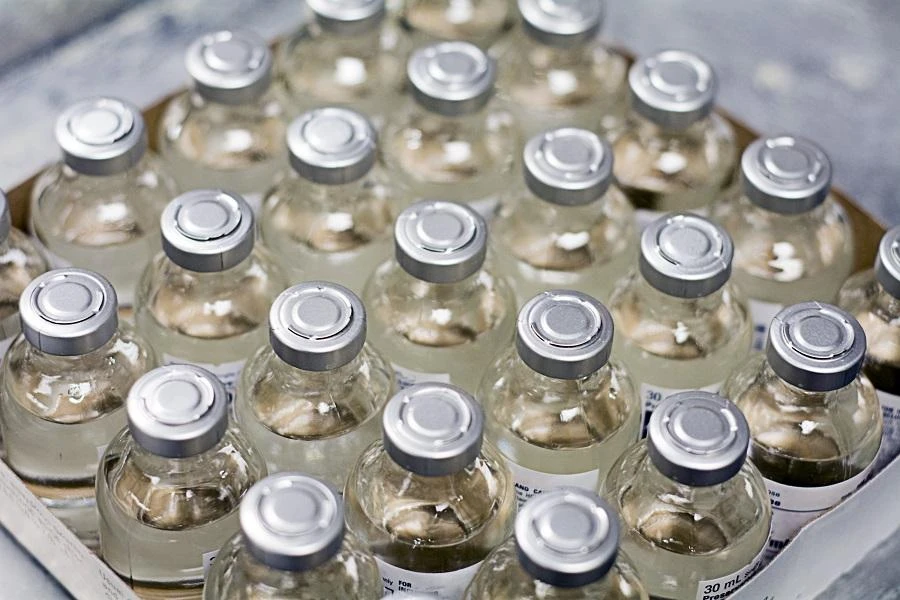 Just 7% of eligible children in conflict areas in the southern Philippines were immunized against measles this year, the WHO said. (File/Shutterstock)