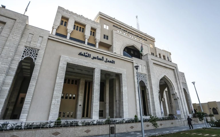 In total 14 people were sentenced for "collaborating with the occupation," with six sentenced to be hanged, a statement from the interior ministry in Gaza said. (AFP)