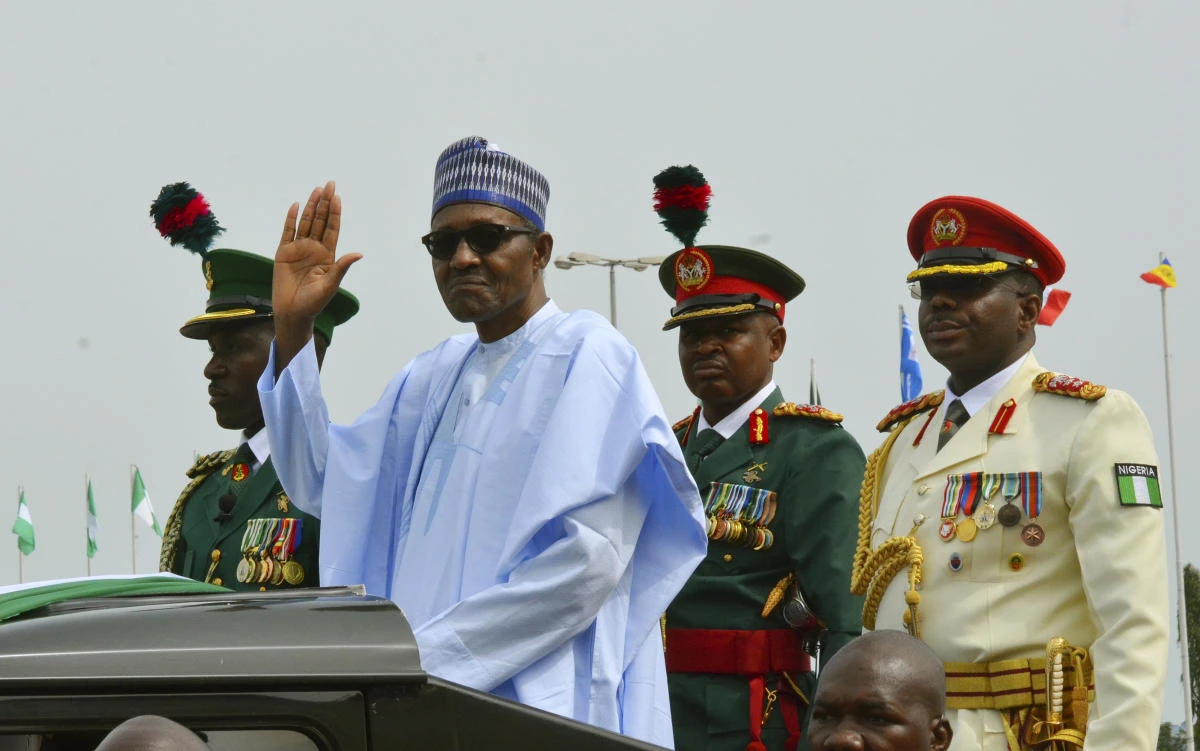 Nigerian president says he’s alive, not an impostor