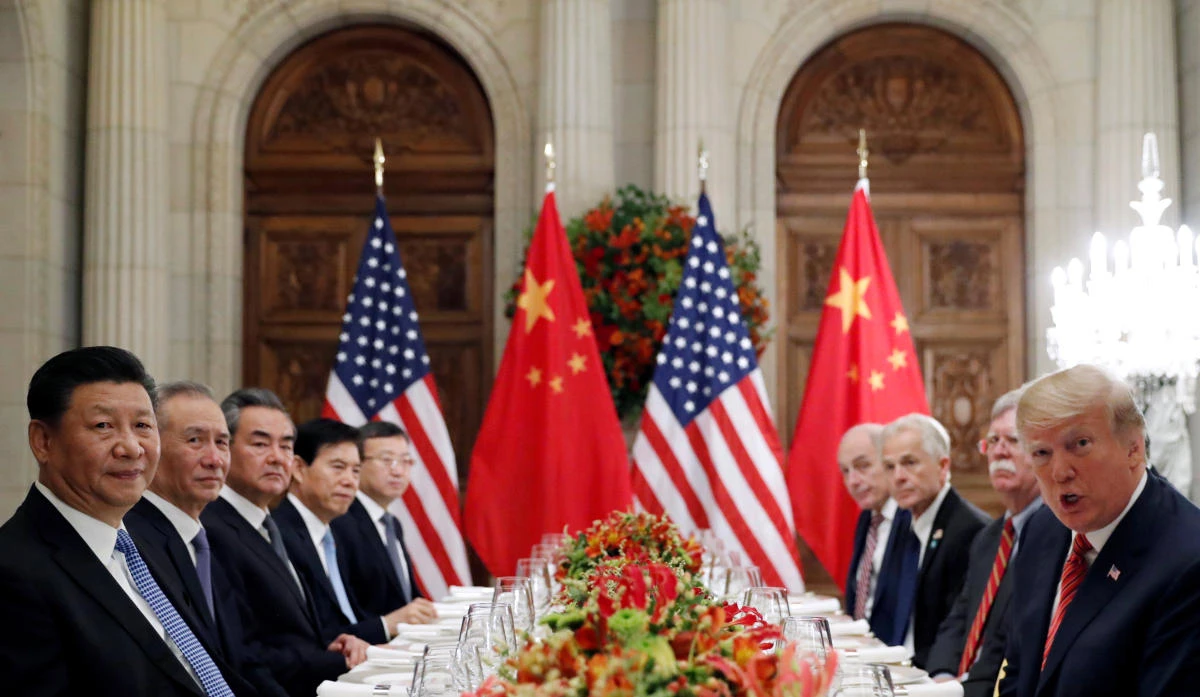 Trump wants talks with Putin, Xi to end ‘uncontrollable arms race’
