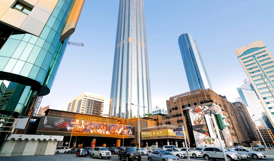 The Mall at World Trade Center (WTCAD) hosted an array of cultural and heritage activities.