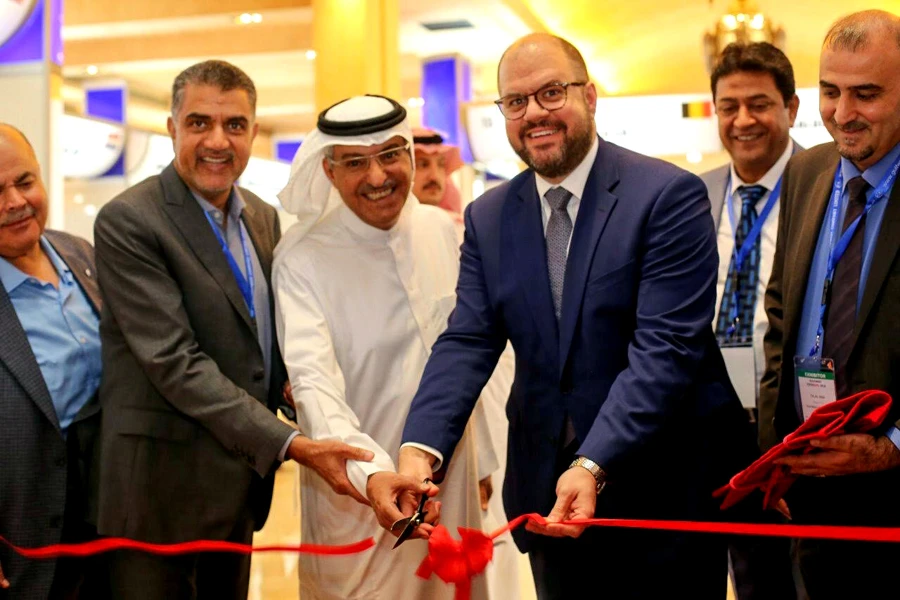 US Consul General in Jeddah Ryan Gliha last week inaugurated the 2018 Gulfwest Food Expo at the Park Hyatt hotel in Jeddah.