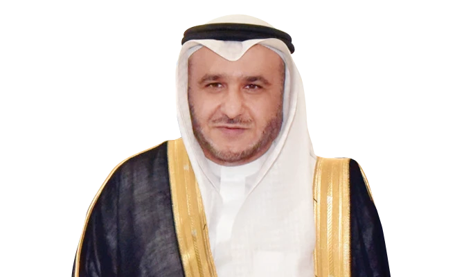 FaceOf: Ziad bin Bassam Al-Bassam, vice chairman of the Jeddah Chamber of Commerce and Industry
