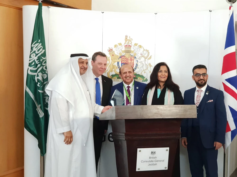 British delegation praises help for Hajj pilgrims