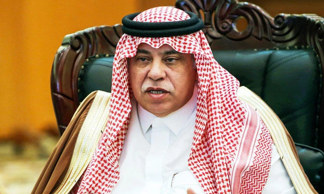 Al-Qasabi said the bid to increase trade would be reflected in the national economies, and called on businessmen to use the current investment climate in both countries to up their game. (AFP)