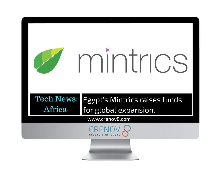 Mintrics became the first company from the Middle East to graduate from tech giant Google’s launchpad accelerator program. (Supplied)