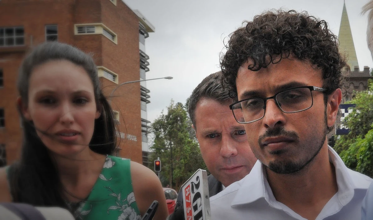 Test cricketer Usman Khawaja’s brother arrested over fake terror ‘hit list’