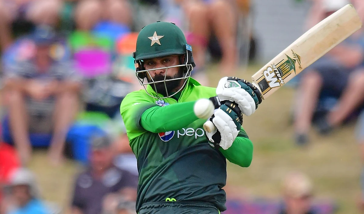 Pakistan’s Mohammad Hafeez to retire from Test cricket