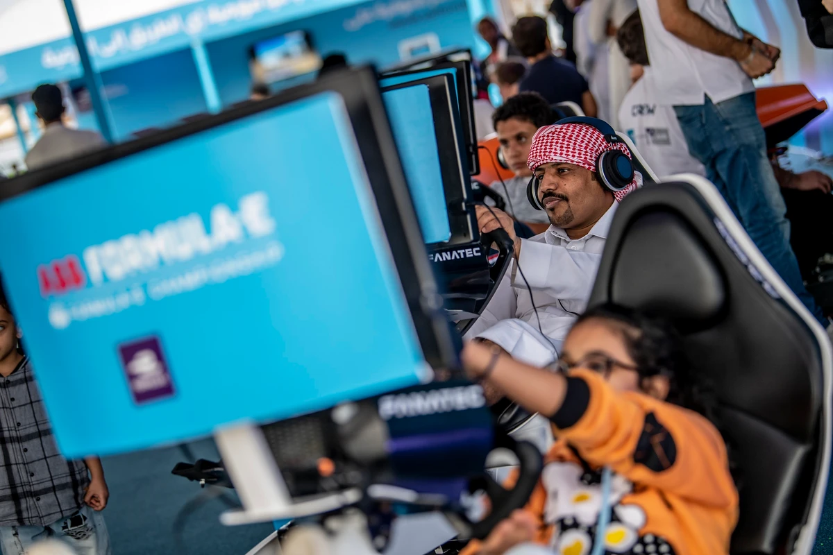 A ticket to the race is your key to unlocking a host of exhilarating, inspiring and unique activities across the three-day festival. (General Sports Authority)