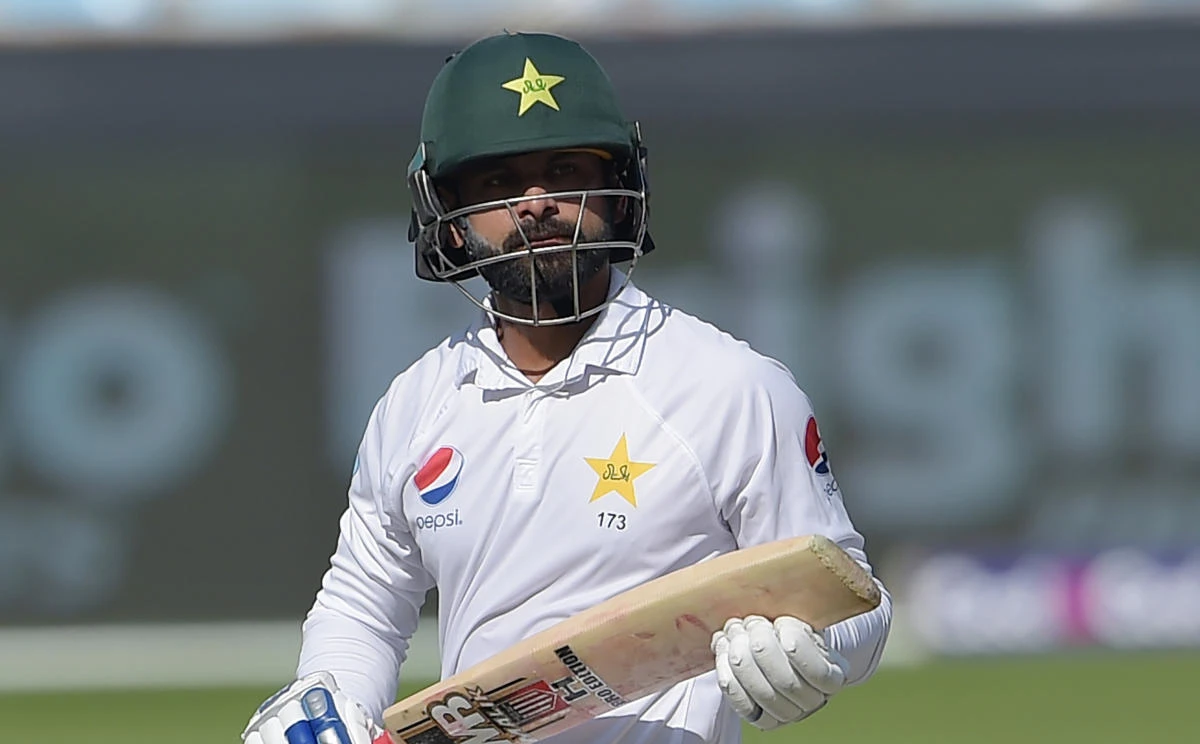 Pakistan resolute against New Zealand as Mohammad Hafeez announces Test retirement