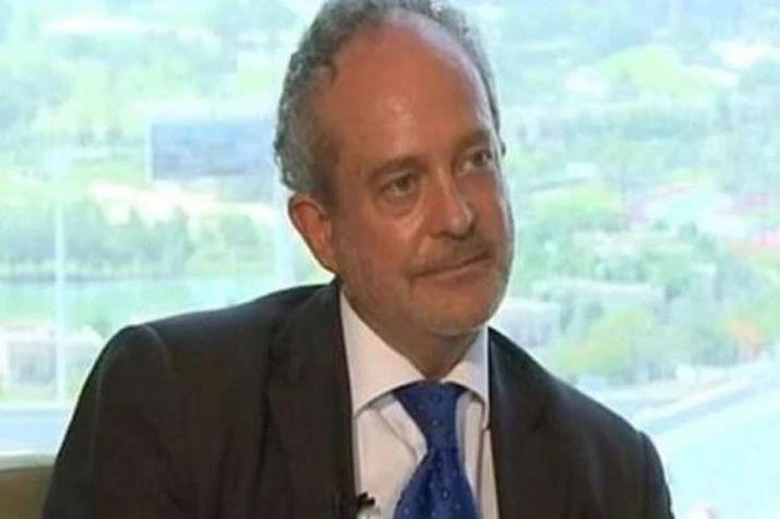Christian James Michel is being brought to India from Dubai to face charges of channeling money to Indian contacts. (Screengrab)