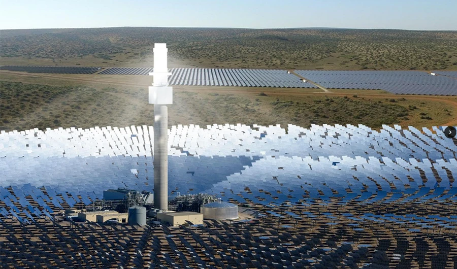 Renewable energy can be an effective source of energy as well as a viable commercial investment.