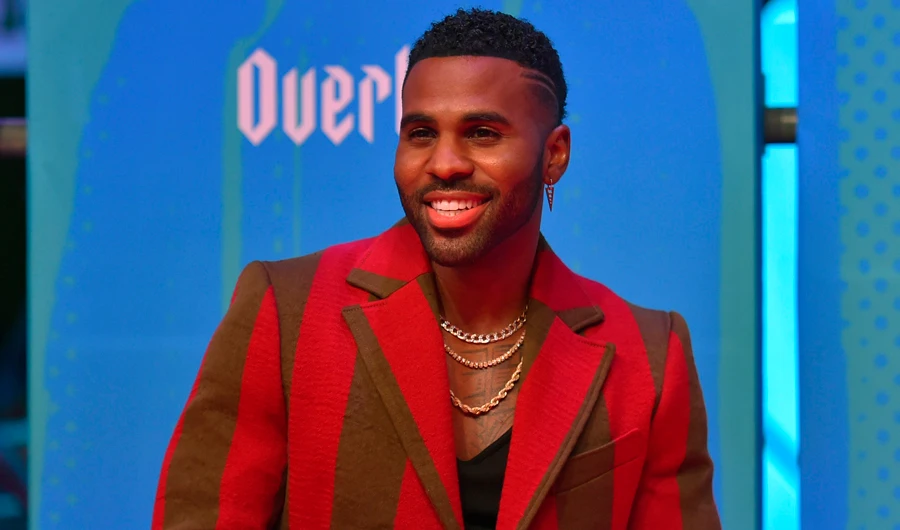 Jason Derulo is set for a Dubai concert later this month. (AFP)