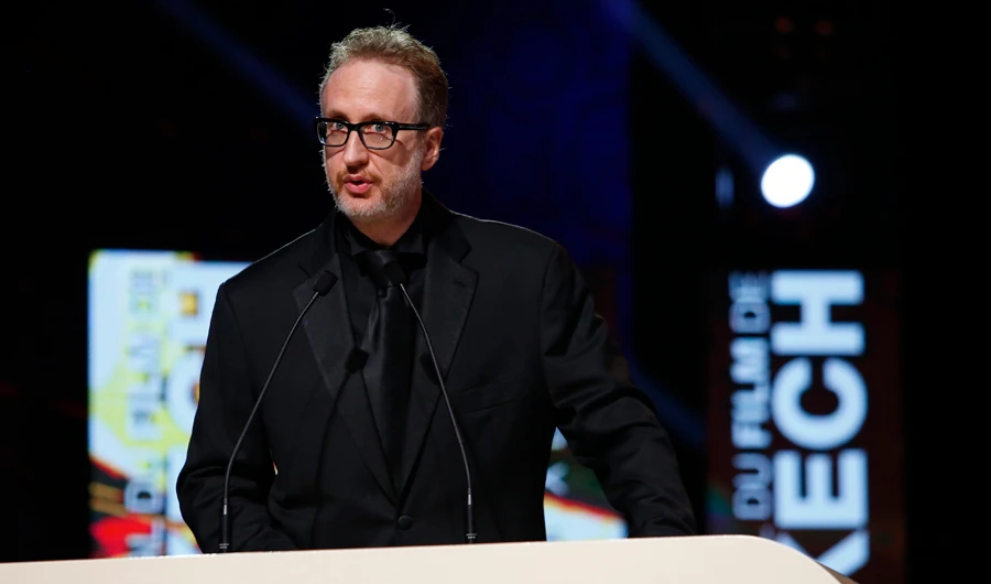 US director gets political at Marrakech film fest