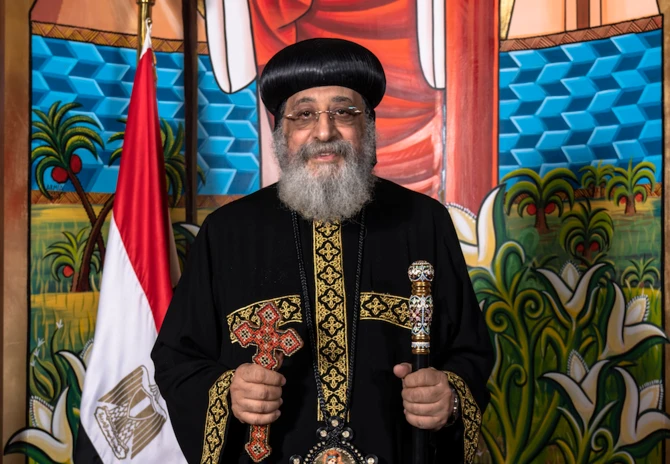 Exclusive: Pope Tawadros II warns against ‘emptying’ Middle East of Christians, sees hope in Saudi reforms