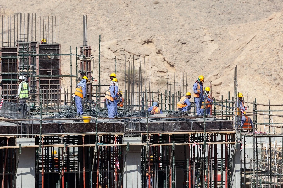 As Oman’s expat population falls, so does unemployment among locals