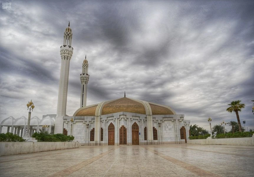 Saudi Arabia’s western province of Makkah is bracing itself for further extreme weather conditions. (SPA)