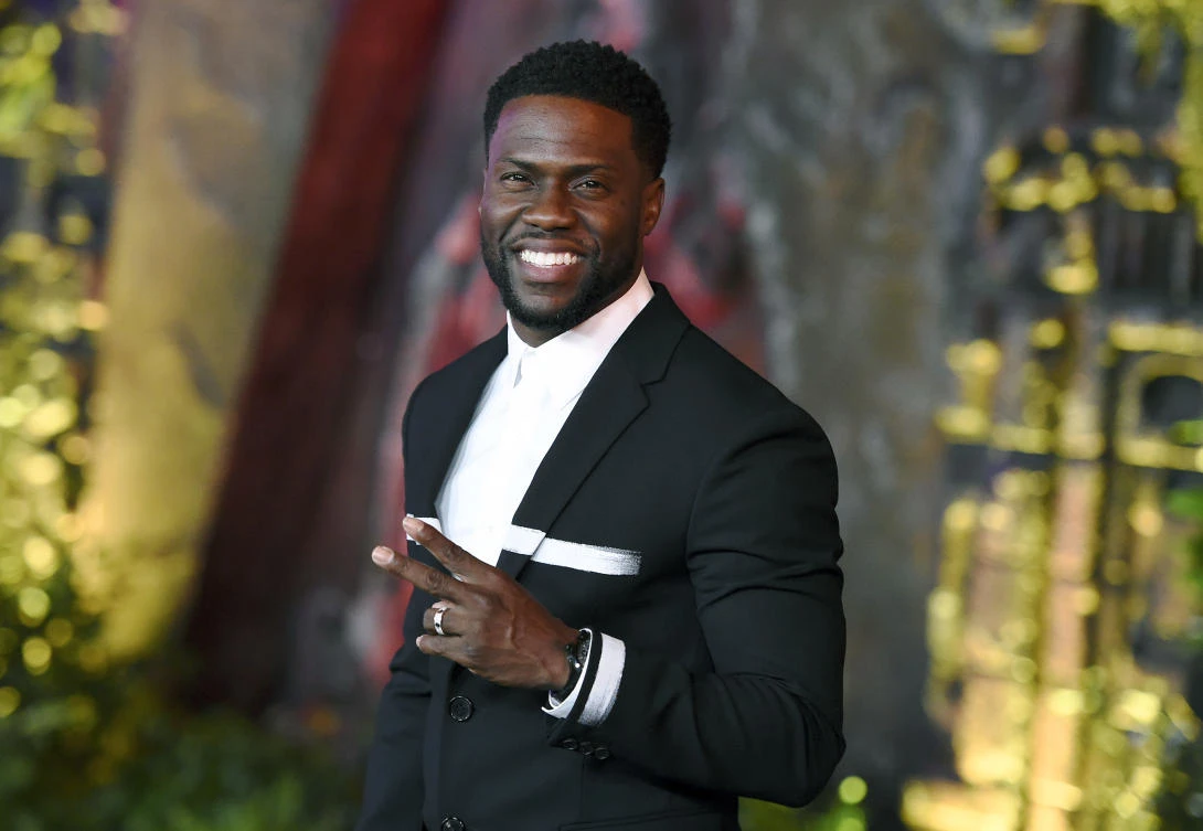 Actor-comedian Kevin Hart will host 2019 Oscars