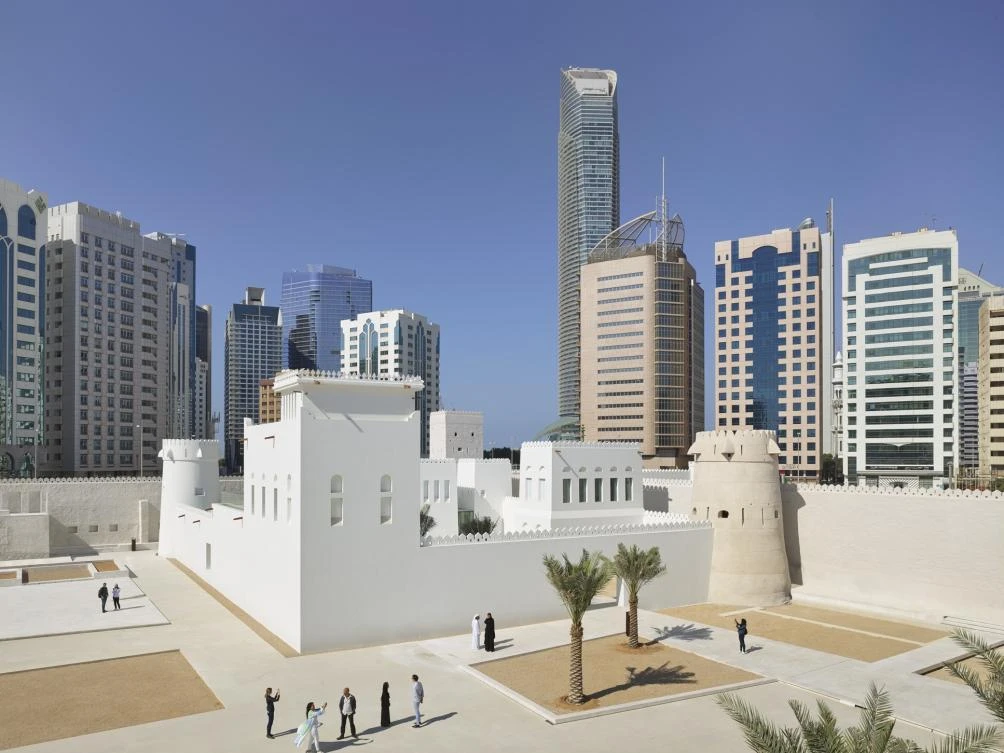 Abu Dhabi’s historic heart set to reopen with events and exhibits