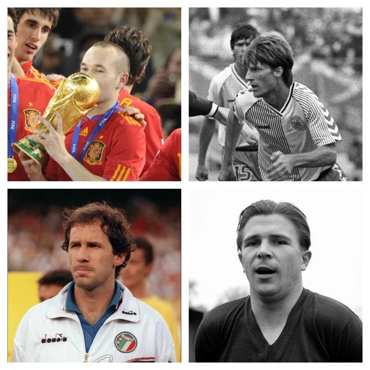 Who are the greatest players to have missed out on a Ballon d’Or?