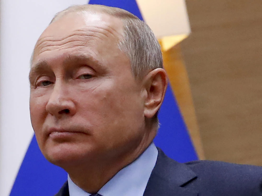 Putin vows ‘support’ as Venezuela’s Maduro seeks financial aid