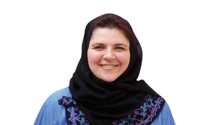 FaceOf: Dr. Heidi Alaudeen Alaskary, managing director at  Saudi General Sports Authority