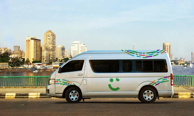 Careem Bus is a separate app from the ride hailing product and is available for download on iOS and Android.