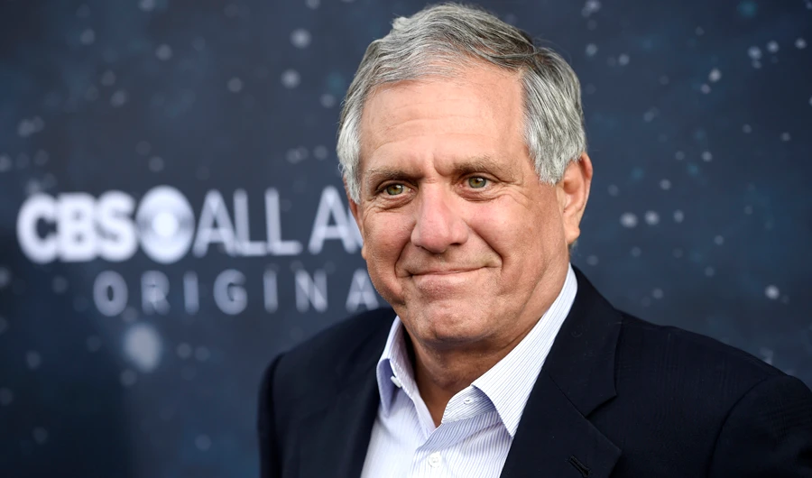 Les Moonves, chairman and CEO of CBS Corporation. (AP)