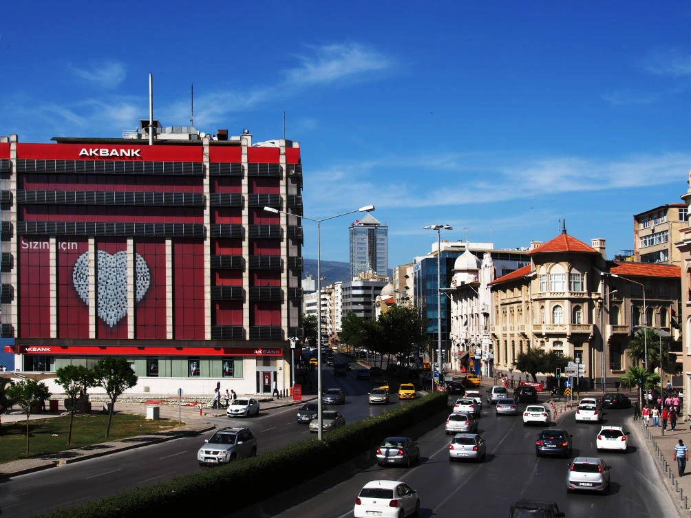 Akbank will receive $558 million from a rights issue. (Shutterstock)