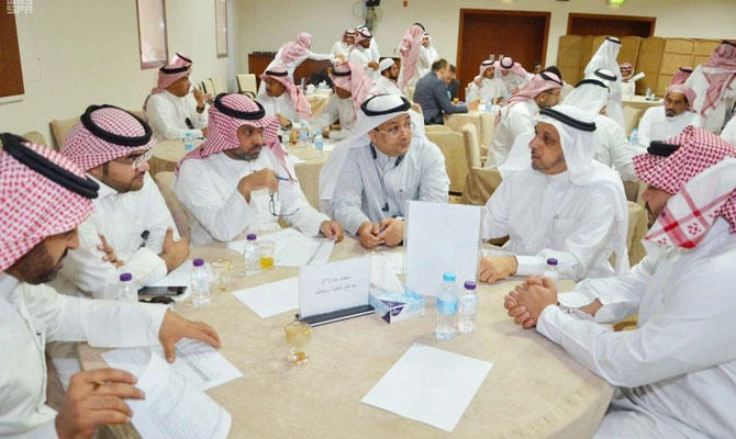 SCTH workshop in Madinah organized by Taibah University to develop programs to increase the stay of visitors to the city. (SPA)