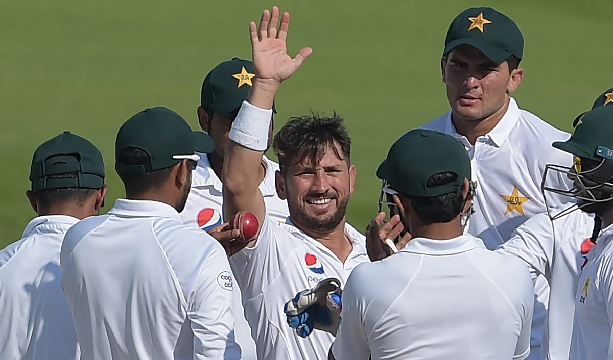 Yasir Shah sets new record as quickest bowler to take 200 Test wickets breaking 82-year-old mark
